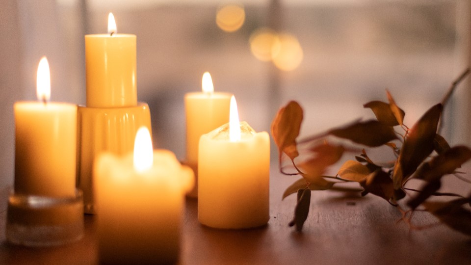 Luxury candle manufacturer