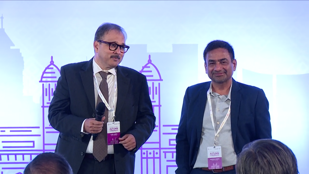 Mergers Alliance &#8211; Autumn 2023 Conference, Mumbai India's video thumbnail